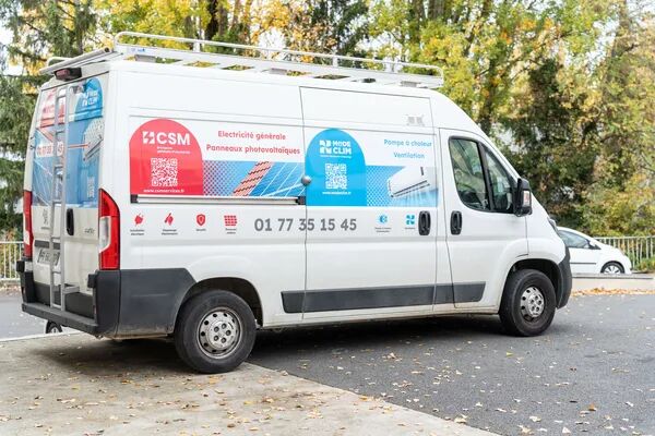 Notre camion votre confort