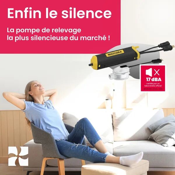 Enfin le silence