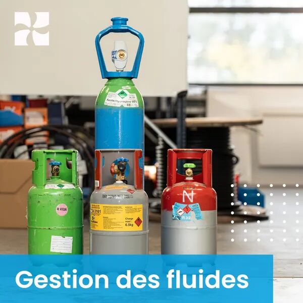 Des fluides sous contrôle
